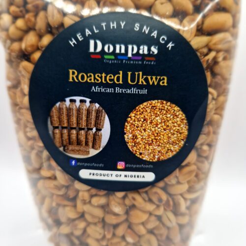 Roasted Ukwa