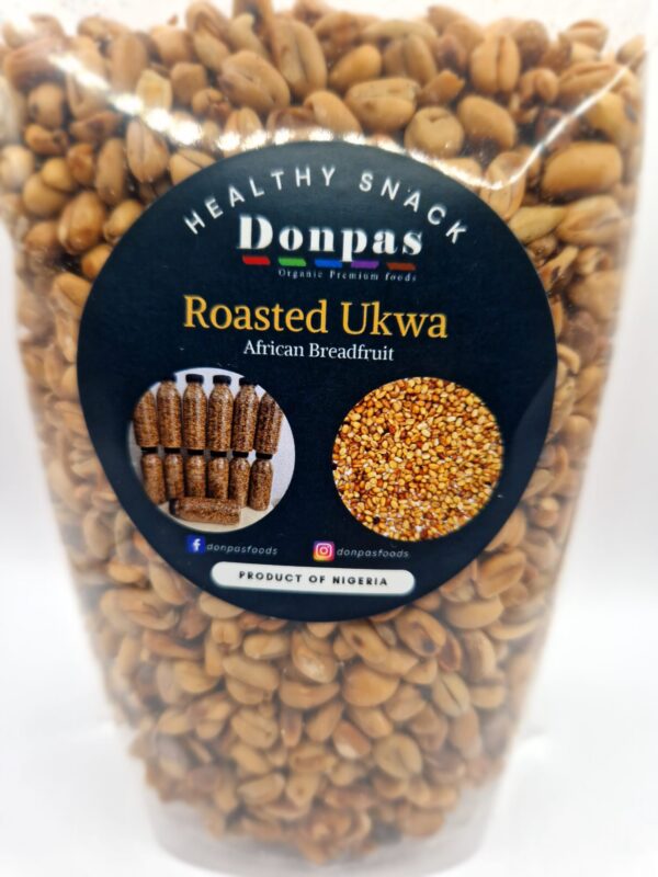 Roasted Ukwa